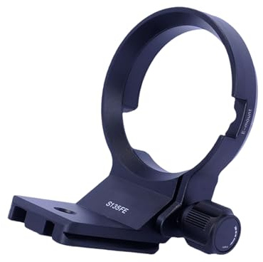 IS-S135FE Metall-Stativkragen, Haltbarkeit für 28–105 mm, 2,8 DN Art Mount kompatible Köpfe