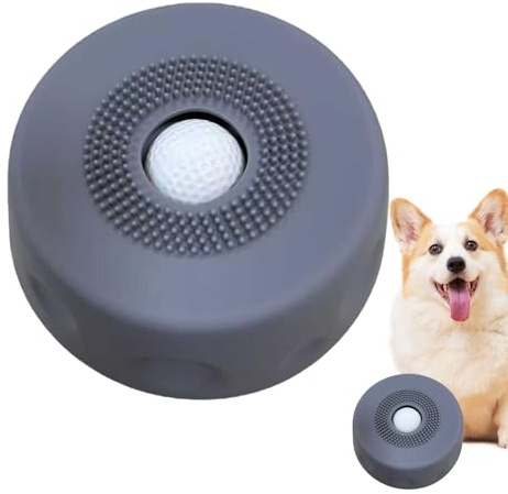 Dog Lick Bowl | Anti-Choking Puppy Liquid Treats Dispenser,Dog Licking Bowl,for Small Medium Large Breed Yogurt Post-Op Nutrition