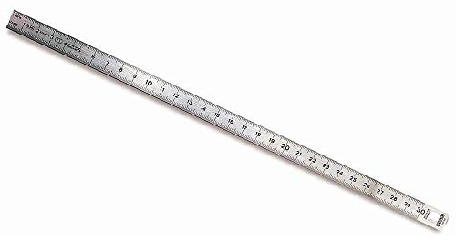 STANLEY 1-35-524 Riga Flessibile, Acciaio Inossidabile, 30 cm