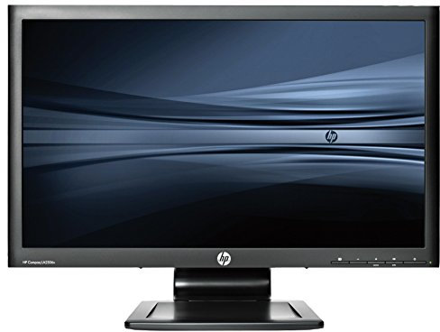 HP LA2306x 23-inch Widescreen Full HD LCD Monitor Anti Glare, 5ms Response Time