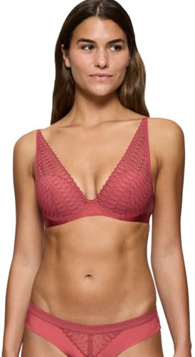 Triumph Women's Aura Spotlight T Bra, Strawberry Allure, 40D