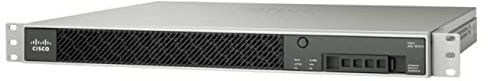Cisco ASA5512-K9 ASA 5512-X Firewall Edition Sicherheitsanwendung (6 Anschlüsse, Gigabit-LAN, 1U Rack-montierbar)