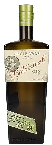 UNCLE VAL'S - Botanicals - Distilled Gin - 45 % Alcool - Origine : États-Unis - Bouteille 70 cl