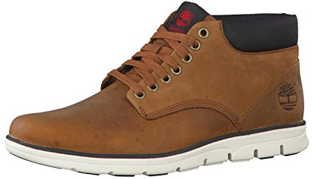 Timberland Bradstreet Mid Lace Up Sneaker Canteen Scarpe ChukkaUomo