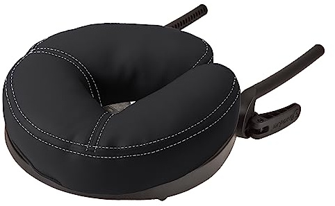 EARTHLITE Caress - Mesa de masaje autoajustable - Innovadora plataforma de masaje con almohada facial Strata