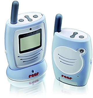 Reer 93.9009/00 - Digitales Babyphone