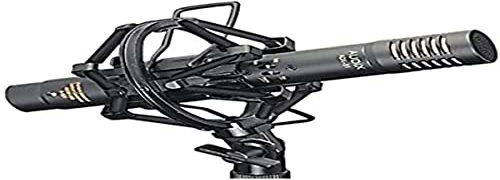 AUDIX SMT25 Shockmount Suspension System for Pencil Condenser Microphones, Adjustable Design for Studio Recording and Broadcast