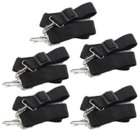 Husqvarna 125BVX Handheld Leaf Blower (5 Pack) Replacement Shoulder Strap # 545132903-5pk