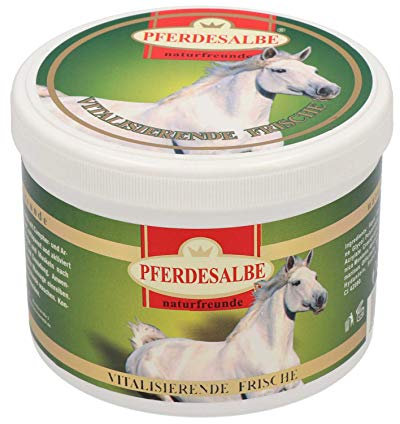 Naturfreunde Pferdesalbe