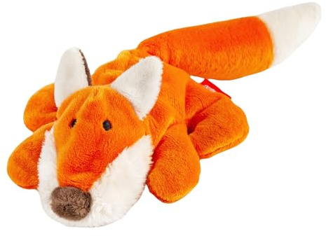 Sigikid Mini Hund Kuscheltier Schmusetier Babyspielzeug Kuschelfreund | Pocket Plüsch - kleine Begleiter für unterwegs, Handschmeichler und Stofftiere für die Hosentasche