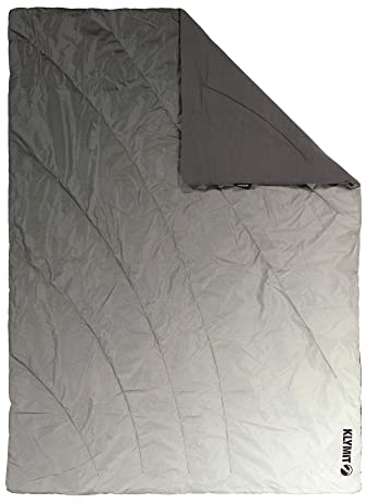 Klymit Unisex-Erwachsene Horizon Decke Overland, GRAU, One Size
