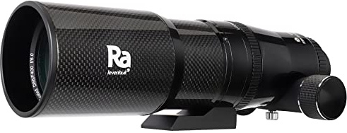 Levenhuk Apochromatischer Refraktor AP 66/400 ED Ra Carbon OTA