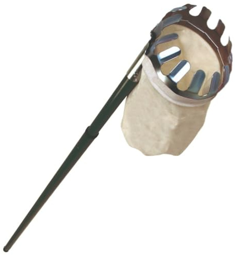 TERRE JARDIN Cueille Fruits avec Manche télescopique Ø 16 cm