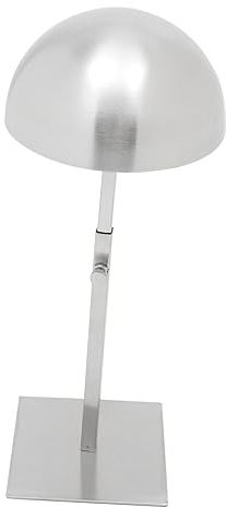 Garneck Verstellbarer Huthalter Kappen-display-rack Metall-hutständerhalter Für Zuhause Perückenhalter Salon-displayhalterung