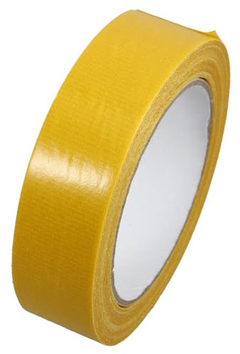 OKUMEYR Double-sided Tape Gauze for Electrical Tape and Carpet Seaming Fiber Mesh Cloth Adhesive Insulation