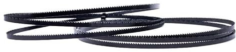 2 stücke 1490mm Band Sägeblatt 1490 Bandsäge Blätter 1490 6 0,65mm 14T TPI