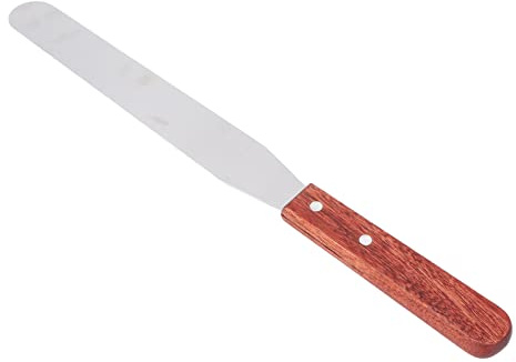 Naroote Spatules à Cire en Métal, Bâton D'épilation Durable en Acier Inoxydable pour L'épilation, Utilisation à la Maison et en Salon pour la Plupart des Gens