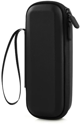 Custodia protettiva rigida per fotocamera Pocket 4 con tasca in rete con cerniera e cinghie per le mani, custodia per fotocamera EVA