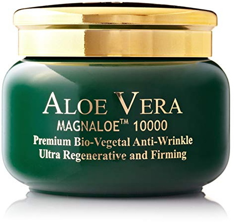 Canarias Cosmetics Magnaloe 10000 Creme, 1er Pack (1 x 250 g), 210110