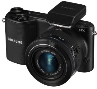 Samsung NX2000 20-50/3.5-5.6 ED II (EX-S2050BNB)