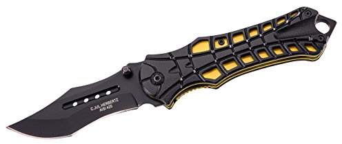 Herbertz Einhandmesser, Alu Einhandmesser