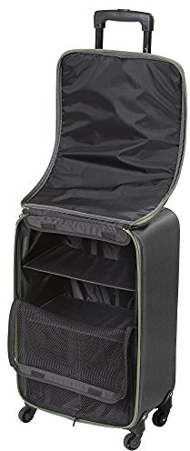 Sozius24 Koffer Trolley Gepäck Leichtgewicht Stoffkoffer Schranksystem Reise