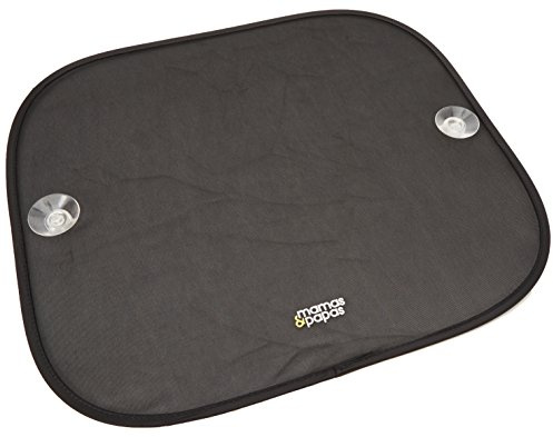 Mamas & Papas Folding Sunshade, Pack of 2, Travel Accessories