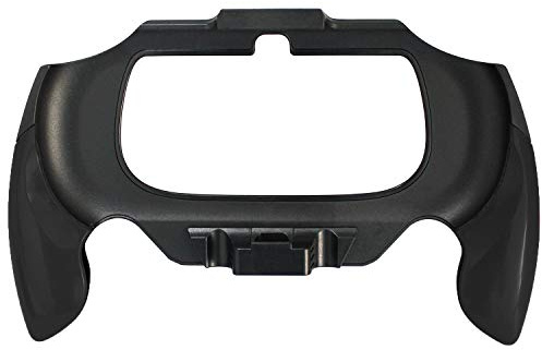 OSTENT Support De Support De Joypad Flexible Poignée À Main Pour Sony PlayStation PS Vita PSV PCH-2000 - Couleur Noir