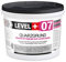 LEVEL PLUS Imprimación de cuarzo para yeso, 11 kg, imprimación para hormigón, yeso, color blanco RM07
