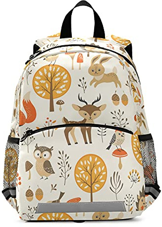 Cosmic Space Planet Kleinkind-Rucksack für Kinder, Jungen, Mädchen, Alter 3–6 Jahre, Vorschul-Mini-Rucksack mit Leine, muster 4, One Size, Casual