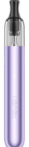 GEEKVAPE WENAX M1 MINI Kit Fit 0.8ohm Wenax M1 Pod Cartuccia MTL - batteria 400mAh Support Wenax M Powerbank - No nicotine, No e-liquid
