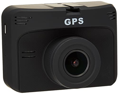 RING Dash Cam con GPS