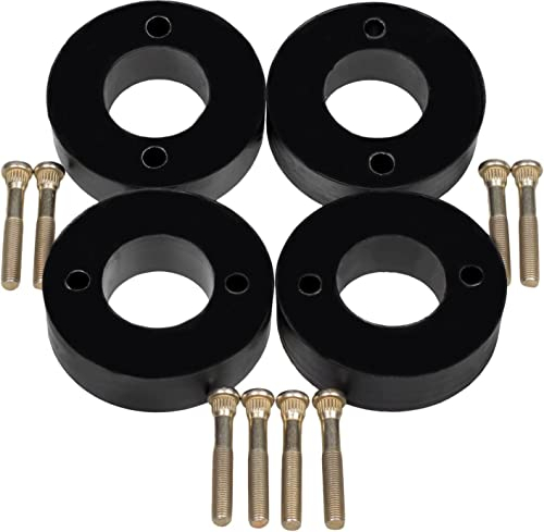 Igox 30 mm Abstandshalter Höherlegungskit - Nivellierset kompatibel mit Honda Civic, Civic Ferio, Civic Shuttle, Concerto, CR-X, CR-V, Domani, Integra, Orthia, Partner