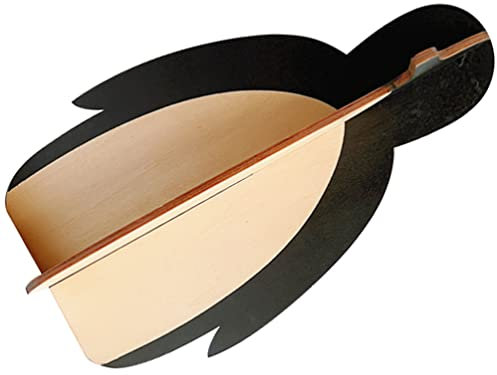 Zerodeko Brillenständer Aus Holz Pinguinform Brillenhalter Sonnenbrillen-organizer Aufbewahrungsregal Für Brille