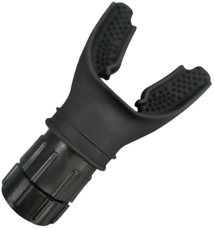 Decorhome Sports Atemtrainer – Atemtrainingsgerät Mit Einstellbarem Intensitätsknopf | Atemgerät-Trainingsgerät Für Frauen | Tragbarer Bauchatmungstrainer Für Die Vitalkapazität Mit Widerstand