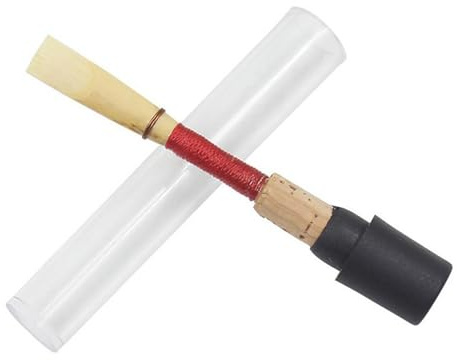 Handgefertigte Fagott-Schäfte aus Holz für Fagott, Fagott-Schäfte aus Holz, exquisite Verarbeitung, Zubehör für professionelle Musiker, Anfänger und Liebhaber
