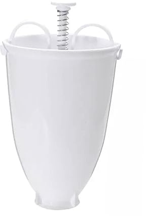 Garneck 1pezzi Stampo Per Ciambelle in Plastica Macchina Per Ciambelle Fritte Stampo Per Ciambelline Facile Da Usare