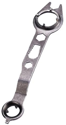 Sharplace 4 Claw Angle Grinder Wrench Hand Tool Save Time Effort Universal Attachment Portable Thickened Angle Grinder Lock Nut Wrench