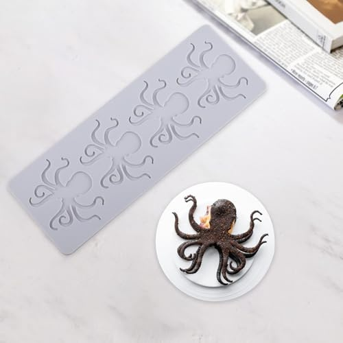 YapitHome Tapete Silicona Encaje,Alfombrilla Encaje Fondant Molde,Molde de Encaje para Pasteles para la Decoración de Platos, Chocolate, Dulce de Azúcar, Decoración del Pastel