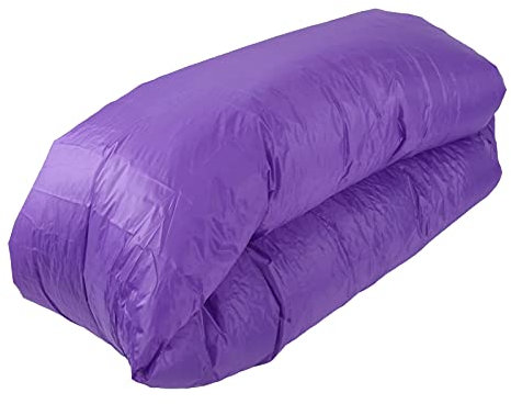 Uadme Faltbares Luftsofa Aufblasbare Liegen, Tragbare Air Couch für Outdoor Reisen Camping, Aufblasbares Schlafbett, Leicht, Einfach zu Tragen, Schnell Aufblasen