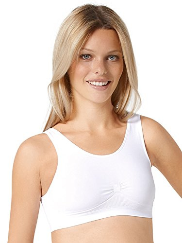 Anita kvinnors 5100 moderskapsbystare icke-trådbunden amnings-BH