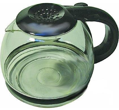 Delonghi Kaffeebereiter Glaskrug