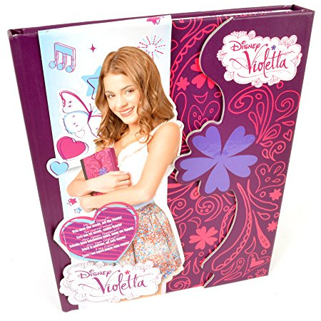 Disney - Diario Violetta (5180)