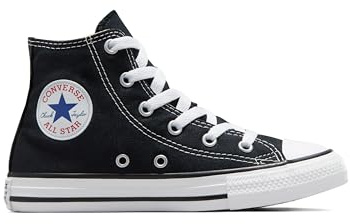 Converse Chuck Taylor All Star Core Hi Sneakers Barn Svart - 31 - Höga Sneakers Shoes