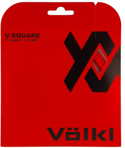 Volkl V-Square Unisex Tennisschläger für Erwachsene