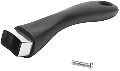 armine88 Pentola manico padella durevole universale ergonomico lungo bachelite Grip utensili da cucina sostituzione accessori da cucina per la casa anti scottatura rimovibile rimovibile