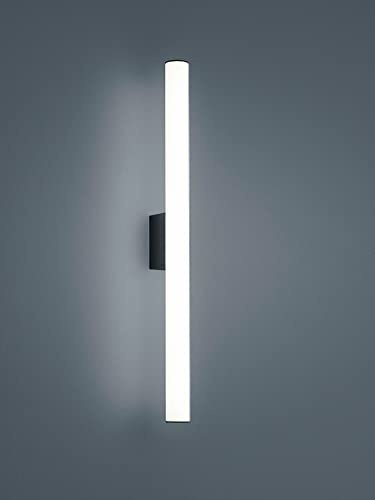 Helestra Loom Wandleuchte LED, 60 cm - schwarz