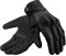 INBIKE Guantes Moto Hombre Protecciones En Nudillos Dedos, Guantes Motorista Motocicleta De Pantallas Táctiles para Moto Carretera Ciudad Bicicleta(Negro-XL)