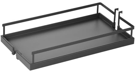 SOTECH Einhängetablar für 300 mm Schrankbreite 250 x 462 x 106 mm | Tablar für Apothekerauszug DISPENSA Junior III, Kesseböhmer