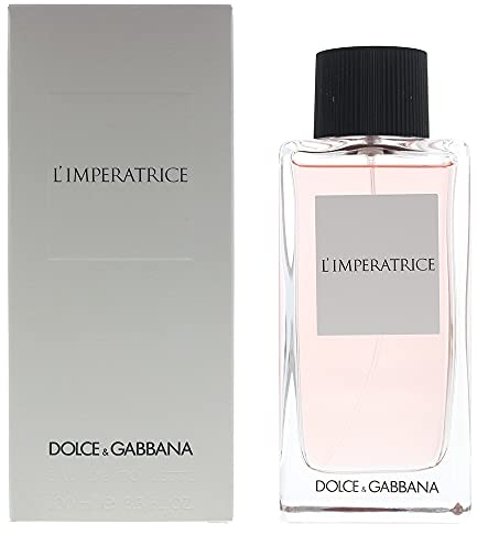 Dolce & Gabbana D&G 3 L'Imperatrice Eau De Toilette 100Ml